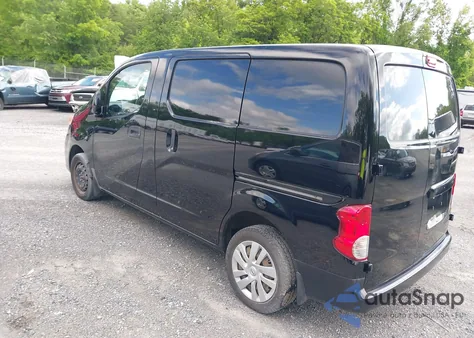 2019 Nissan Nv200 Sv из США, поврежденный, VIN 3N6CM0KN1KK691980